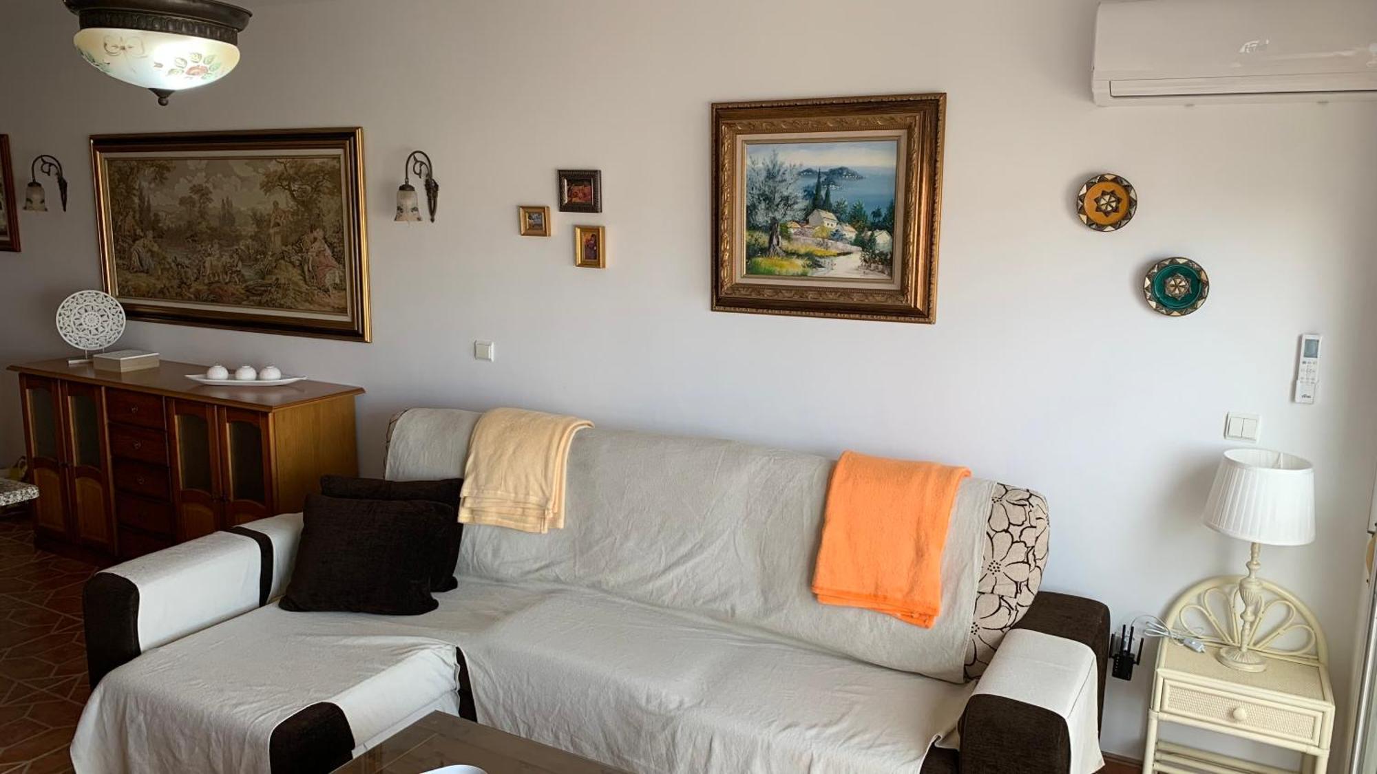Casa independiente en San de los Terreros Con estupenda terraza, a dos minutos a pie de las playas Mar Serena y Calipso San Juan de los Terreros Exterior foto