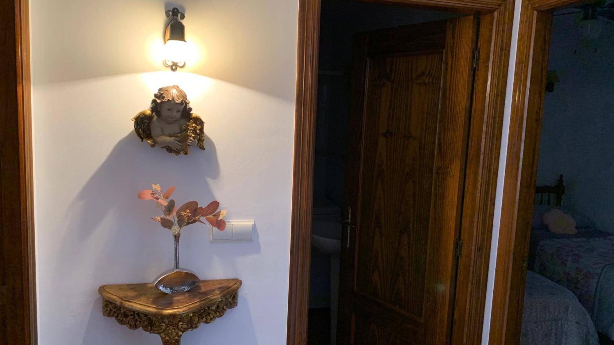 Casa independiente en San de los Terreros Con estupenda terraza, a dos minutos a pie de las playas Mar Serena y Calipso San Juan de los Terreros Exterior foto